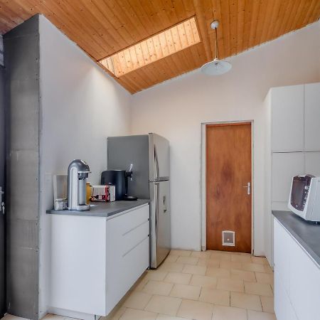 Châtellerault Maison Blanche Piscine Et Petit Dejeuner المظهر الخارجي الصورة